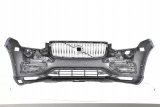 6XPDC+SPRYSKI Бампер передний Volvo XC90 2 restailing Арт e12571041, вид 5