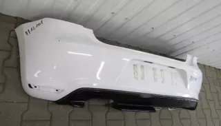 6R6807421 Бампер задний Volkswagen Polo 5 Арт e12570892, вид 2
