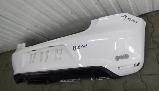 6R6807421 Бампер задний Volkswagen Polo 5 Арт e12570892, вид 3