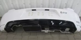 6R6807421 Бампер задний Volkswagen Polo 5 Арт e12570892, вид 4