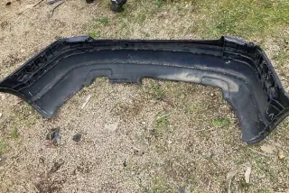 3B5807417D Бампер задний Volkswagen Passat B5 Арт e12570861, вид 4