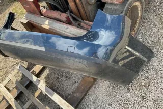 3C9807421 Бампер задний Volkswagen Passat B6 Арт e12570850, вид 3
