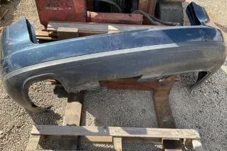3C9807421 Бампер задний Volkswagen Passat B6 Арт e12570850, вид 4
