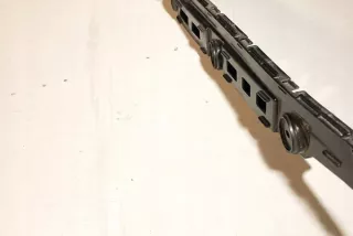 3AE807393 Бампер задний Volkswagen Passat B7 Арт e12570833, вид 2