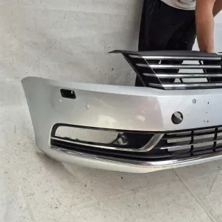 3AA807221 Бампер передний Volkswagen Passat B7 Арт e12570824, вид 3