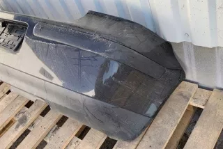 1J6807421D Бампер задний Volkswagen Golf 4 Арт e12570750, вид 3