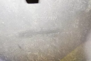 1J9807421 Бампер задний Volkswagen Golf 4 Арт e12570749, вид 3