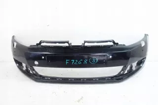 2008-2013 5K0807221 Бампер передний Volkswagen Golf 6 Арт e12570703, вид 1