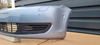 5M0807221 Бампер передний Volkswagen Golf 6 Арт e12570702, вид 3