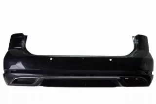 5G9807421M Бампер задний Volkswagen Golf 7 Арт e12570682, вид 1
