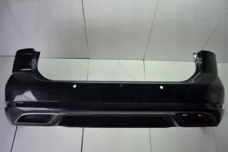 5G9807421M Бампер задний Volkswagen Golf 7 Арт e12570682, вид 2