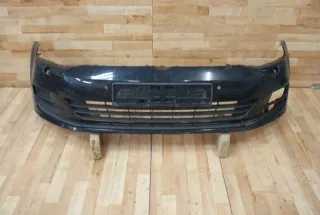 0000000000000000000000000000 Бампер передний Volkswagen Golf 7 Арт e12570673, вид 1