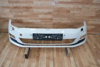 0000000000000000000000000000 Бампер передний Volkswagen Golf 7 Арт e12570673, вид 2