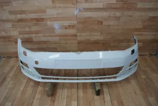 0000000000000000000000000000 Бампер передний Volkswagen Golf 7 Арт e12570673, вид 4