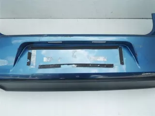 2012-2016 2012016TU Бампер задний Volkswagen Golf 7 Арт e12570672, вид 3