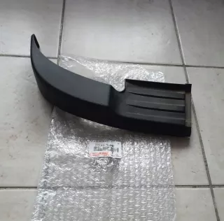 52164-0K040 Бампер задний Toyota Hilux 8 Арт e12570551, вид 3
