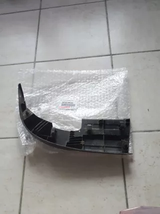 52164-0K040 Бампер задний Toyota Hilux 8 Арт e12570551, вид 5