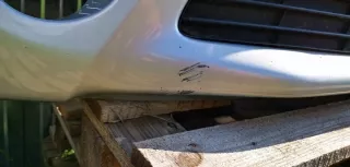 2012-2014 Бампер передний Toyota Aygo 1 Арт e12570532, вид 4