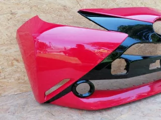 2014-2018R KMR597 52119-0H140 Бампер передний Toyota Aygo 2 Арт e12570531, вид 2