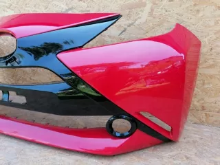 2014-2018R KMR597 52119-0H140 Бампер передний Toyota Aygo 2 Арт e12570531, вид 3
