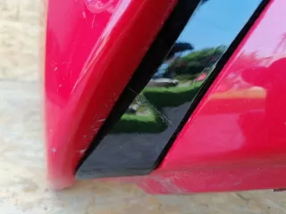 2014-2018R KMR597 52119-0H140 Бампер передний Toyota Aygo 2 Арт e12570531, вид 4