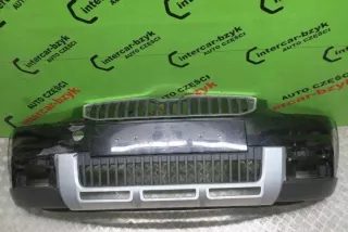 5L0807221F Бампер передний Skoda Yeti Арт e12570457, вид 1