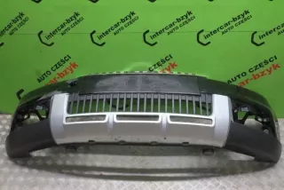 5L0807221F Бампер передний Skoda Yeti Арт e12570457, вид 2