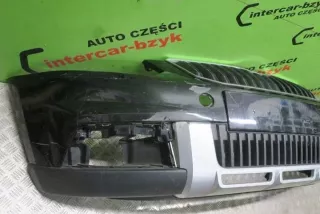 5L0807221F Бампер передний Skoda Yeti Арт e12570457, вид 3