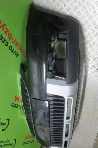 5L0807221F Бампер передний Skoda Yeti Арт e12570457, вид 4
