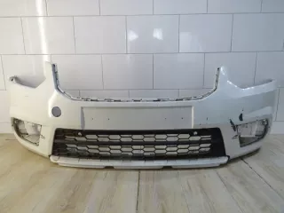 5L0807221K Бампер передний Skoda Yeti Арт e12570456, вид 1