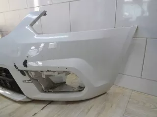 5L0807221K Бампер передний Skoda Yeti Арт e12570456, вид 2
