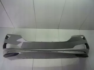 000000000888888 Бампер передний Skoda Karoq Арт e12570413, вид 1