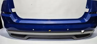 658807421 Бампер задний Skoda Kamiq Арт e12570402, вид 2