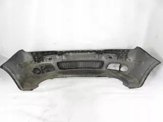 6Y0807221E Бампер передний Skoda Fabia 1 Арт e12570392, вид 4