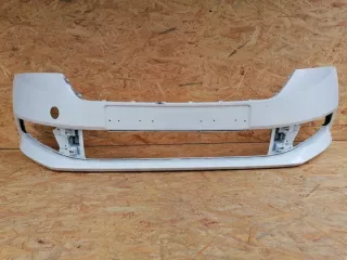 2018-2022R 6V0807221F Бампер передний Skoda Fabia 3 Арт e12570370, вид 1