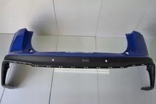 5LG807568 Бампер задний Skoda Enyaq Арт e12570361, вид 2