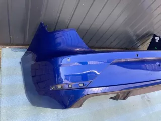 5F9807421AD Бампер задний Seat Leon 3 Арт e12570337, вид 2