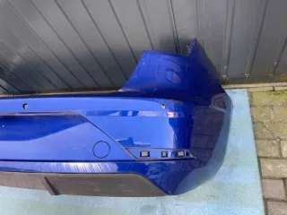 5F9807421AD Бампер задний Seat Leon 3 Арт e12570337, вид 3