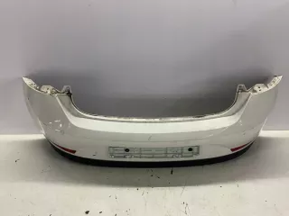 5-DRZWI Бампер задний Seat Ibiza 4 Арт e12570308, вид 1