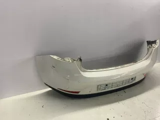 5-DRZWI Бампер задний Seat Ibiza 4 Арт e12570308, вид 2
