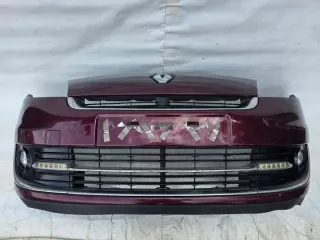  Бампер передний Renault Scenic 3 Арт e12570235, вид 1