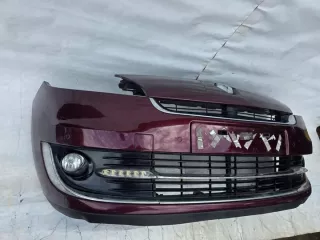  Бампер передний Renault Scenic 3 Арт e12570235, вид 2