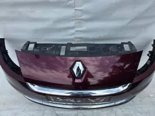  Бампер передний Renault Scenic 3 Арт e12570235, вид 4