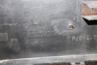 620228205r Бампер передний Renault Master 3 Арт e12570195, вид 8