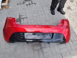 GRZ17660 Бампер задний Renault Clio 4 Арт e12570148, вид 1