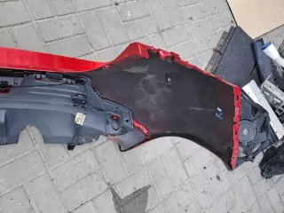 GRZ17660 Бампер задний Renault Clio 4 Арт e12570148, вид 11
