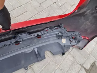 GRZ17660 Бампер задний Renault Clio 4 Арт e12570148, вид 12