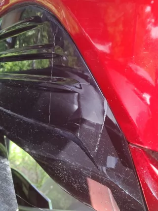 GRZ17660 Бампер задний Renault Clio 4 Арт e12570148, вид 14