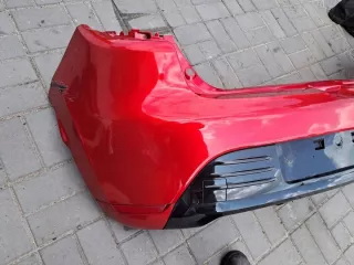 GRZ17660 Бампер задний Renault Clio 4 Арт e12570148, вид 2