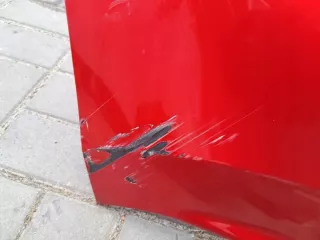 GRZ17660 Бампер задний Renault Clio 4 Арт e12570148, вид 3